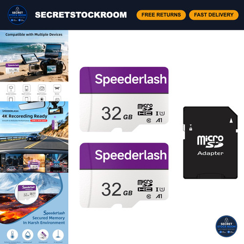 32gb micro sdhc memory card - sdhc,